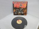 Battleaxe Burn This Town UK Vinyl LP Music For Nations MFN8 (1983) *NM*