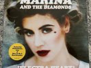 Marina And The Diamonds - Electra Heart LP Vinyl NEW