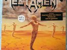 Testament - Practice What You Preach, Vinyl LP, Mint, Promo, 1989