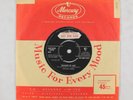 GEORGE JONES - TREASURE OF LOVE / IF I DON'T LOVE YOU 1958 UK VINYL - VG+/VG+