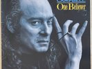 John Campbell – One Believer LP - 1991 Elektra + Lyric Inner  EKT 97  VG+ Vinyl