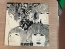 BEATLES REVOLVER UK LP 606-1 MATRIX WITHDRAWN