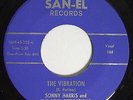 Sonny Harris (2) And The Soul Reflections (3) The Vibration - 45T x 1
