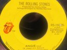 The Rolling Stones ‎– Angie RS-19105 EL SALVADOR DICESA PRESS