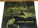 JOHNNY GRIFFIN “A Blowing Session” Blue Note 1559 NYC  Cover Only VG high gloss