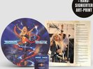 Doro / Warlock - Rare Diamonds Picture Vinyl LP HAND-SIGNED Art-Print NEU 06.12.