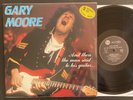 GARY MOORE G FORCE-LIVE AT THE MARQUEE-DIRTY FINGERS 3xLP QUASI NEUF