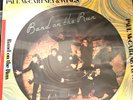 SEALED - PAUL McCARTNEY & WINGS - BAND ON THE RUN PICTURE DISC 1978 ORIGINAL