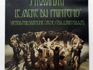 SXL 6735 ⸻ LORIN MAAZEL ⸻ STRAVINSKY the rite of spring ⸻ DECCA (nb) LP NM