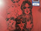 Mötley Crüe Greatest Hits 2 LP Exclusive Crimson Red Smoke Vinyl *New / Sealed*