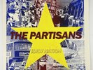 RARE PUNK  The Partisans – Idiot Nation - 2004 LTD Numbered Purple LP NM DSR107
