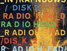 Radiohead In Rainbows Records & LPs New
