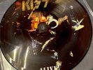 KISS Alive I Mexico Picture Disc Vinyl LP