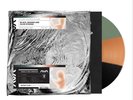 SIGNED Angels & Airwaves Lifeforms vinyl Black/Orange/Olive RARE /300 blink 182