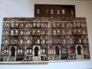 Vintage LED ZEPPELIN Physical Graffiti 2LP Vinyl  Record Set Swan Song SS2-200A