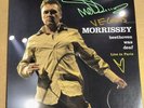 MORRISSEY Las Vegas 2024 Beethoven Was Deaf Live Vinyl Autographed Record W/BAS