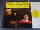 TCHAIKOVSKY - PIANO CONCERTO NO 1 LP, BPO, Karajan, Yevgeny Kissin, DG 419 241-1