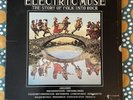 Electric Muse The Story Of Folk Into Rock 4x Vinyl LP Album VGC