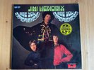 Jimi Hendrix Experience - 2 LPs: Are You Experienced + Axis: Bold As Love