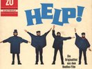 The Beatles - Help  - VInyl LP (1965) (VG/VG) GER - Hör Zu