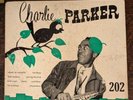 1950s Charlie Parker Dial 202 10” Vinyl Miles Davis Jazz LP
