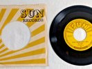 BILLY RILEY/ Flyin' Saucers Rock & Roll / I Want You Baby SUN 260 1957' Vinyl EP