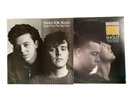 TEARS FOR FEARS Songs From The Big Chair LP 1985, Shout US & UK Remix Versions