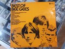 BEST OF BEE GEES VINYL RECORD LP