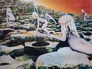LED ZEPPELIN  -   HOUSES OF THE HOLY  -  RARE  1973  URUGUAY PRESS