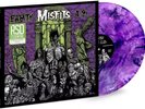 Misfits – Earth A.D. / Wolfs Blood - Purple Swirl LP Vinyl Record 12