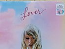 TAYLOR SWIFT Lover 2-LP Ltd Pink & Blue Vinyl Gatefold Sealed