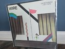 Wire ‎– On Returning (1977-1979) - 1989 US 1st - Vinyl Record LP Album Punk NM