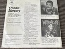 Freddie Mercury: Love Kills - Rare 1-sided 7” vinyl promo single 1984 Spain