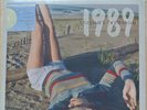 TAYLOR SWIFT 1989 2-LP Taylor's Version Yellow Vinyl Gatefold Sealed