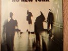 No New York LP Original EX In Shrink - Eno, Various
