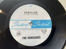 The Renegades- Aussie Festival 45  