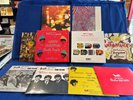 THE BEATLES CHRISTMAS BOX 7 X 7' (45T) + COMPLETE BOOK. 2017 EUROPE LP MINT