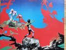 Uriah Heep The Magician’s Birthday LP Bronze Records 1972