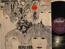 The Beatles Revolver Vinyl LP Capitol SW 2576 Taxman Tomorrow Never Knows