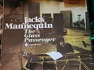 Jack's Mannequin - The Glass Passenger Vinyl LP Album - Silver - NEW & SEALED