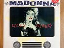 Madonna “Lucky Star” UK 12” + Poster