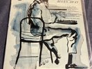 4017 blue note blowin’ the blues away The Horace Silver Quintet & Trio LP