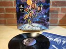 Europe  The Final Countdown 1986 Pressing LP in Shrink & Hype
