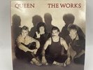 Queen – The Works Original 1984 LP VG+/VG A2/B3