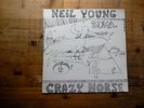 Neil Young Zuma A2/B2 1st Press Very Good Vinyl LP Record Album K54057 (R1)