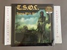 SEALED T.S.O.L. DANCE WITH ME 2019 LIMITED GOLD FOIL EDITION LP DINK G101