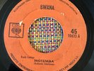 BWANA - Motemba / AFRO ROCK SOUL PSYCH NICARAGUA 45