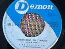 FRESIA SOTO - Desencadena Mi Corazon - LATIN POP CORN NORTHERN SOUL CHILE 45