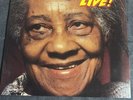 ELIZABETH COTTEN LIVE  LP 1983 ORIGINAL FOLK BLUES Vinyl Looks Unplayed