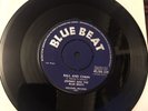 JOHNNY AND THE BLUE BEATS. Ball And Chain / Shame.  BLUE BEAT.45/BB229. Ex/plus.
